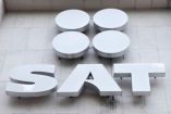 Logo del SAT