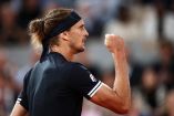 Rafael Jódar fue derrotado por Zverev durante los Cuartos de Final de Roland Garros.