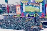 En entrevista, el doctor Hugo Sánchez Gudiño, profesor investigador de la FCPyS y FES Aragón de la UNAM, recalca el impacto sociológico del Mundial 2026 en México. Analiza cómo la euforia masiva ha generado una pausa en la polarización política, el papel del ciudadano interactivo en redes sociales, la multiculturalidad de la selección y el simbolismo del Pato Merlín como un ícono de identidad nacional originado desde la espontaneidad ciudadana.




COMENTA ESTE VIDEO Y COMPARTELO CON TUS AMIGOS

Para más información entra: https://www.youtube.com/watch?v=6pLXCoJQvPE


No olvides dejarnos tus comentarios y visitarnos en 

Sitio: http://www.imagenradio.com.mx 
Facebook: https://www.facebook.com/ImagenRadio/?locale=es_LA
Twitter: https://x.com/Imagen_Mx
¡Dale like y suscríbete al canal!:  https://www.youtube.com/channel/UCB0BUmdBOrH9mYU2ebs1eWA


#imagenradio #noticiasenvivo