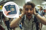 ¿Qué pasa si pierdes tu pasaporte en el extranjero?
