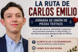 Brenda convocó a la “Jornada de Unión de Piezas Textiles”