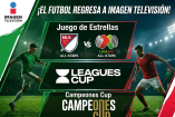 El futbol regresa a Imagen Televisión