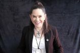 La periodista Yuriria Sierra presenta "Charlas imposibles (y urgentes) en el siglo XXI", en el que utiliza la inteligencia artificial para "charlar" con 62 figuras históricas y personajes contemporáneos