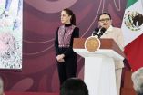 Rosa Icela Rodríguez destacó las acciones de pacificación en el estado de Guanajuato.