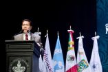 Mario Delgado encabezó en Puebla el Foro Regional sobre el uso de dispositivos en la infancia