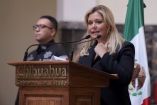 La gobernadora de Chihuahua, Maru Campos, señaló que los cambios anunciados buscan fortalecer la atención a las víctimas.