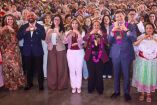 El gobernador de Puebla, Alejandro Armenta, subrayó que su administración trabaja en total coordinación con la estrategia de la presidenta de México, Claudia Sheinbaum.