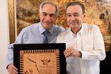 Alfonso Durazo y el embajador de Chile firman histórico acuerdo bilateral para revolucionar la tecnología e industria minera