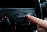 Aire acondicionado de un auto