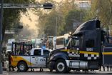 Transportistas amenazan con paro nacional en plena justa deportiva; acusan represión y condicionan tregua con Segob