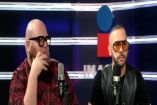 Del "hate" en redes al escenario: Enrique Ramil y Carlos Saur unen voces en El Cantoral