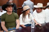 Integrantes del Movimiento del Sombrero