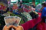 Canasta básica sube 3.2% y llega a 2,345 pesos al cierre de mayo.