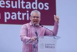 Alfredo Ramírez Bedolla, gobernador de Michoacán
