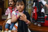 Por qué se visten a los niños de inditos en Corpus Christi