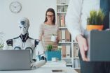 Robot de IA
