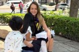 Ester López Vela suma ocho años entre trámites, valoraciones y audiencias sin una resolución definitiva sobre la adopción de sus dos hijos.