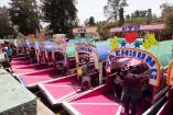 Circe Camacho revela el plan turístico en Xochimilco