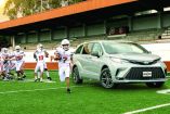 Toyota Sienna se encuentra actualmente en su cuarta generación y esta minivan se prepara para celebrar su trigésimo aniversario, pues fue presentada en 1997.