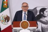 David Kershenobich, secretario de Salud