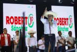 Roberto Sánchez candidato por la presidencia de Perú