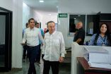 El gobernador de Sonora negó mantener vínculos con el crimen organizado.