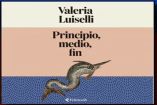 Valeria Luiselli estrena novela tras 7 años; devela secretos de 'Principio, medio y fin'