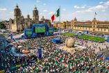Los Fan Fest de México tendrán varias actividades.