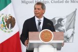 Inversión mixta, clave para crecer: Edgar Amador, secretario de Hacienda