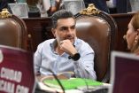 Jesús Sesma, dirigente de PVEM en CDMX
