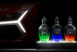 Lamborghini perfumes