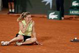 Chwalinska vs Andreeva, duelo de jovencitas en la final de Roland Garros