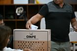 Elecciones en Perú