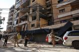 Israel ataca Beirut pese a tregua; un legislador iraní amenaza con tomar represalias