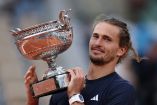 Hasta antes de Roland Garros 2026, Alexander Zverev había llegado a 3 finales de Grand Slam, cayendo en todas.