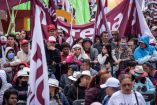 Iniciaron el sábado asambleas en defensa de la soberanía