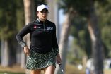 Gaby López logró una destacada actuación en el US Open de la LPGA.