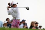 La mexicana Gaby López es el máximo referente del golf femenil en el país.