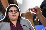 Citlalli Hernández acusa elección de estado en Coahuila