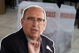 Rubén Moreira rechaza elección de Estado en Coahuila