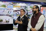 Álvaro Obregón pone en marcha el nuevo programa 360 de videovigilancia