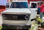 TT01 auto hecho en tlaxcala
