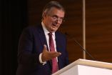 Marcelo Ebrard, secretario de Economía.