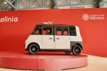 Olinia 1: El mini vehículo urbano que busca revolucionar la movilidad en México