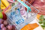 Canasta alimentaria sube por encima de la inflación
