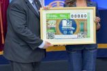Lotería Nacional dedica sorteo al 70 aniversario de la Biblioteca Central de la UNAM