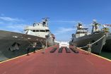 Semar y U.S. Navy unen fuerzas contra el crimen internacional