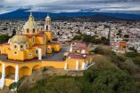 San Andrés Cholula, Puebla