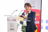 Delfina Gómez, gobernadora del Estado de México