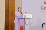 Evelyn Salgado fortalece red de Centros LIBRE para la atención y protección de las mujeres en Guerrero